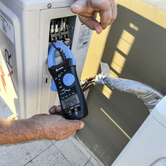 Clase de Aire Acondicionado