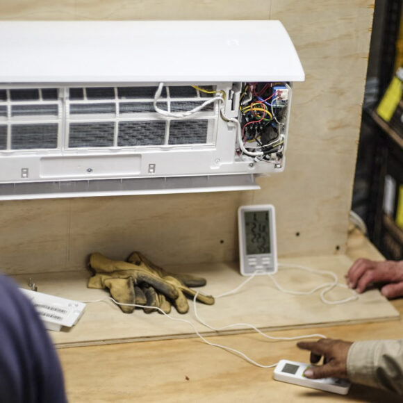 Clase de Aire Acondicionado