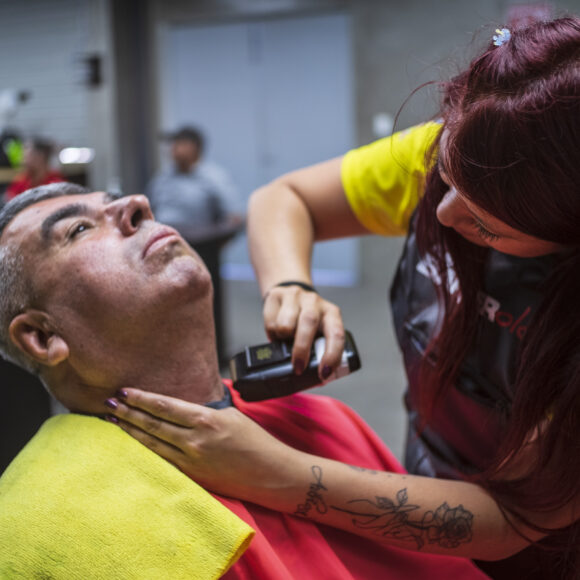 Clases Barbería