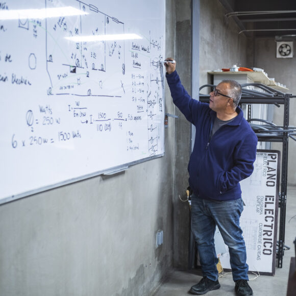 Clases de Electricidad