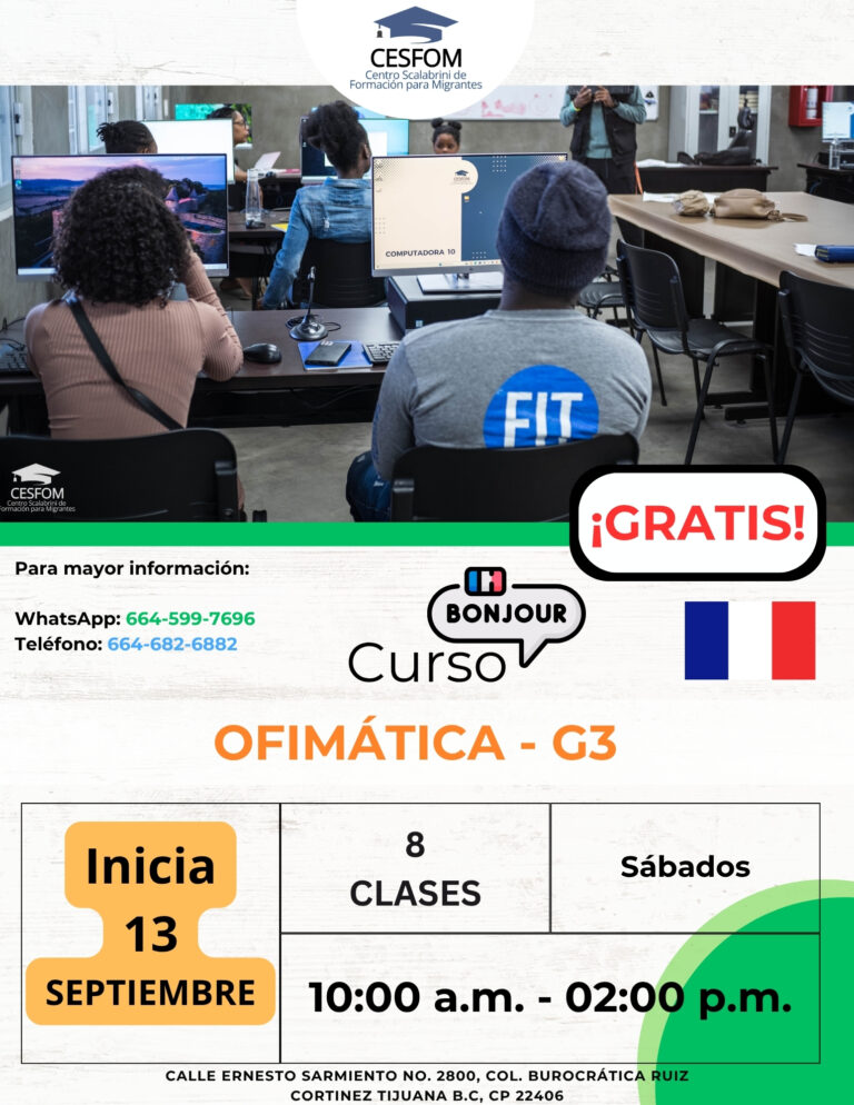 Ofimatica G3 - 2025 WEB