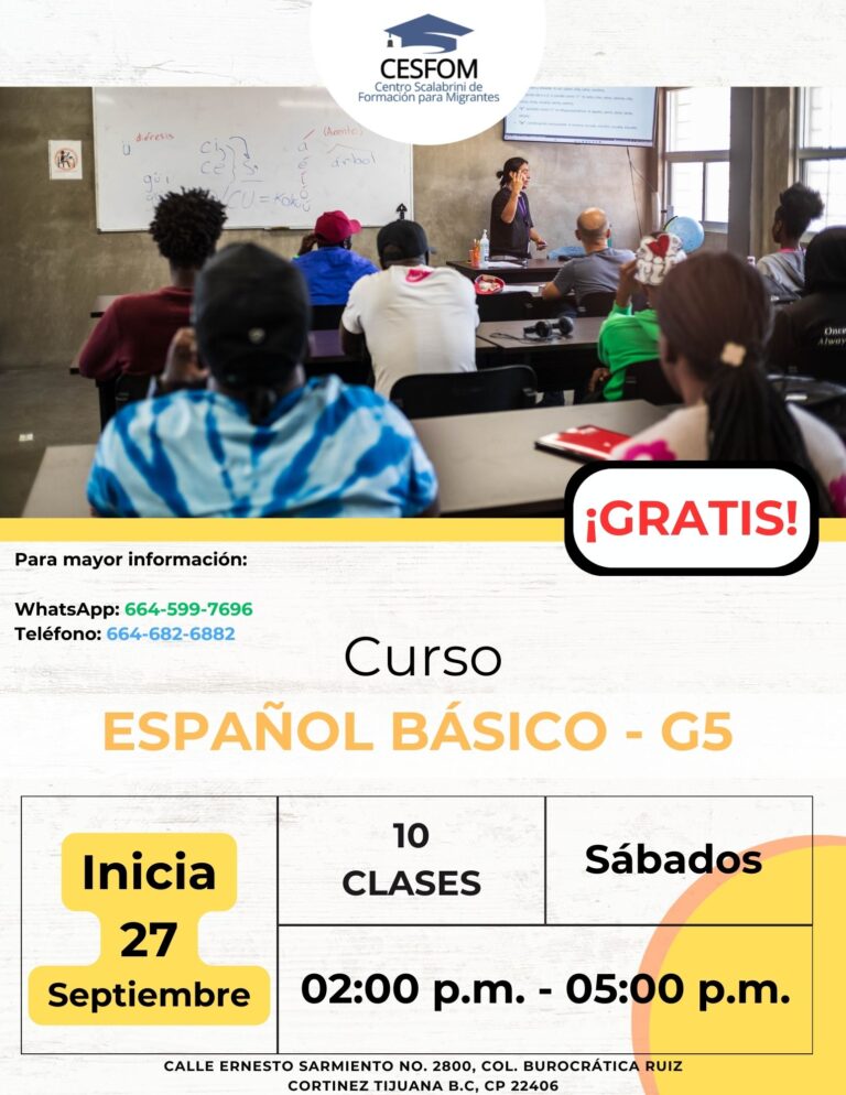 Español G5