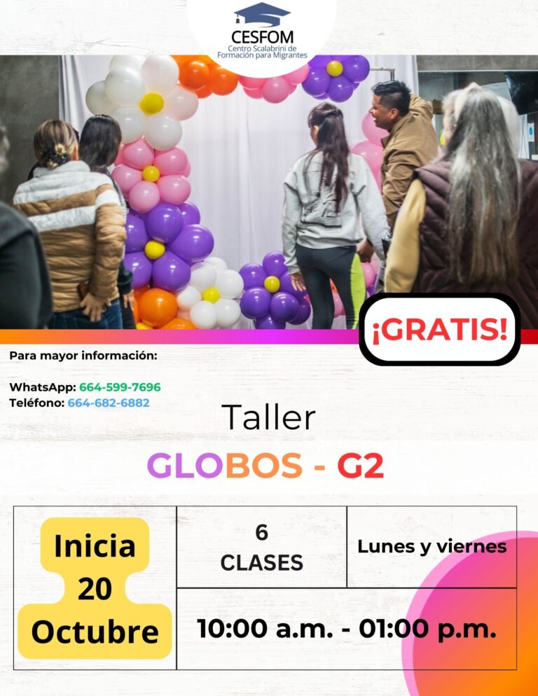 Globos G2