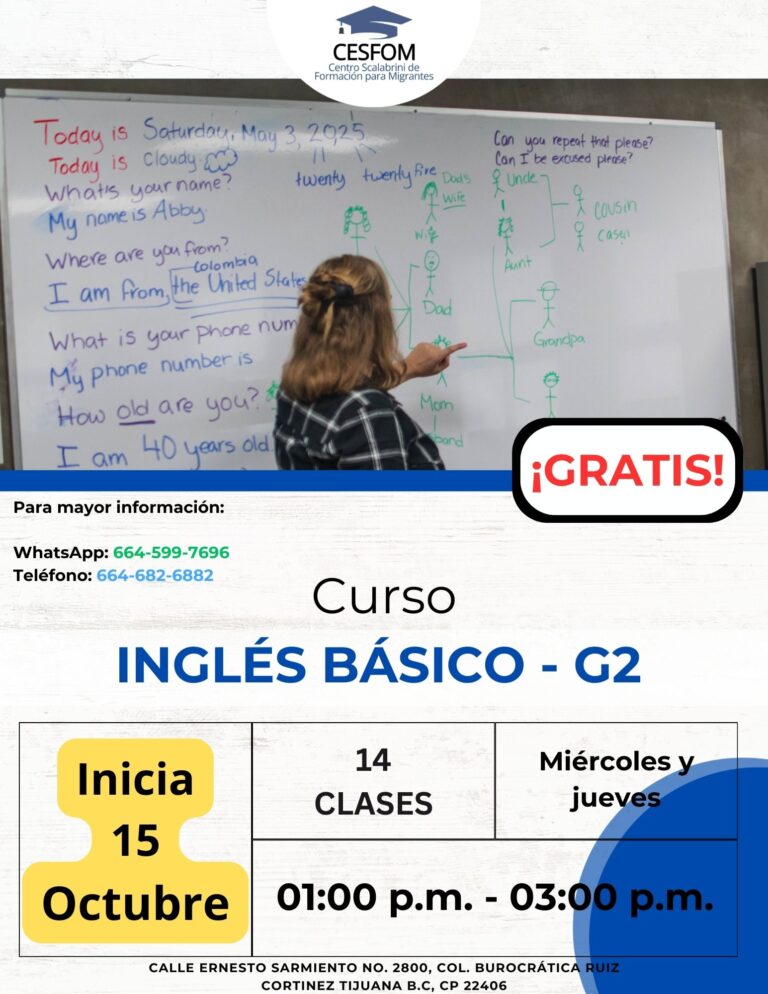 Inglés G2