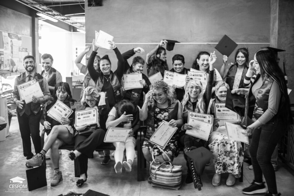 Cierre de Clases de Manejo