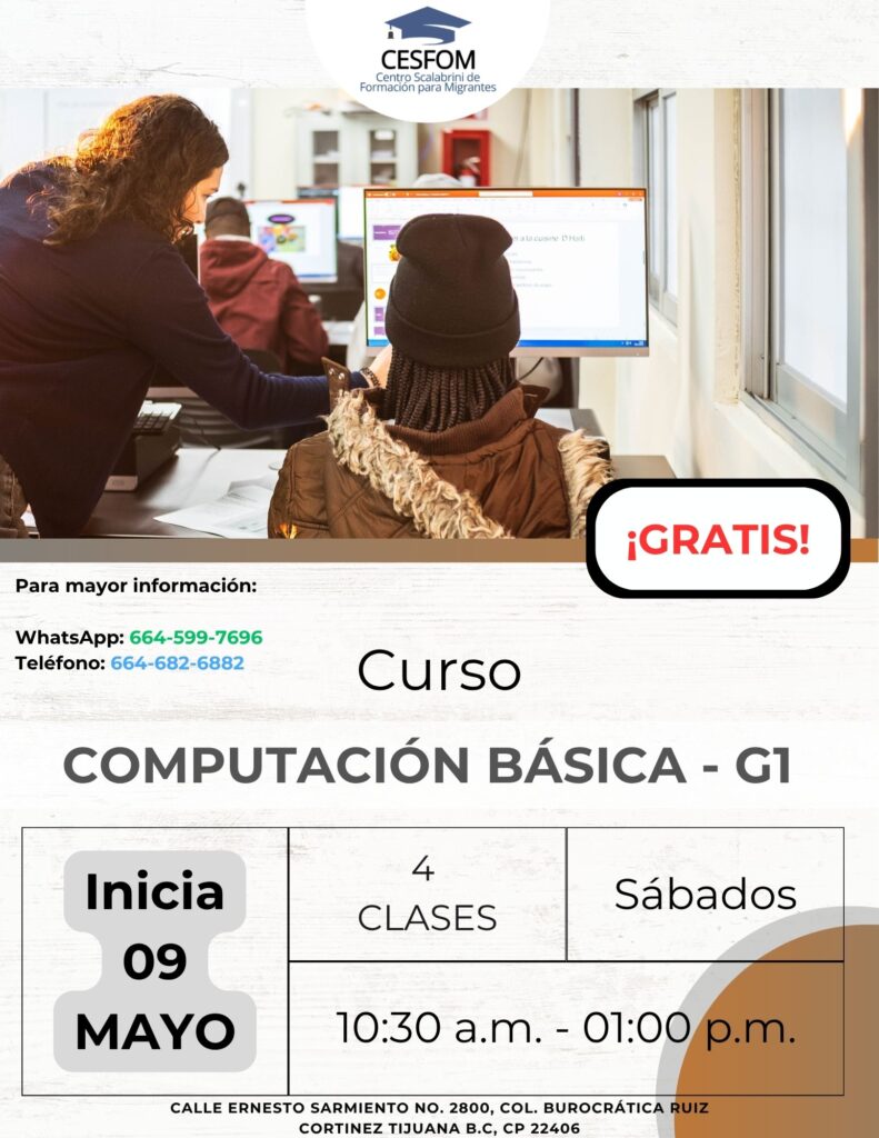 Computación Básica G1