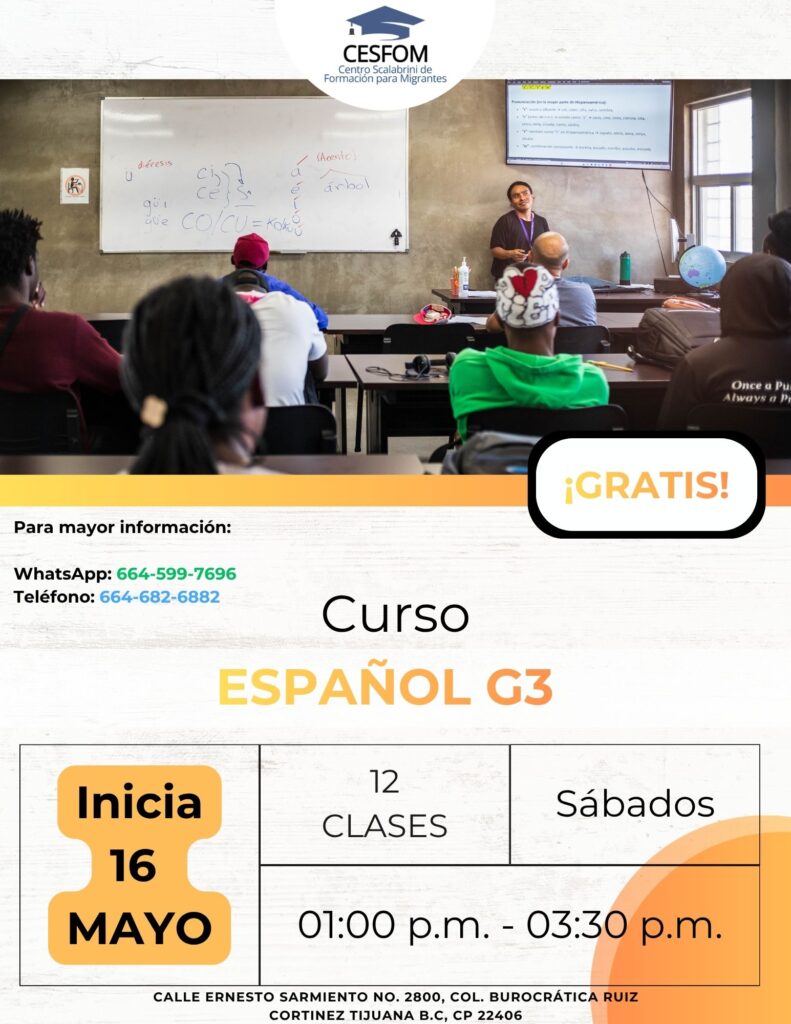 Español G3