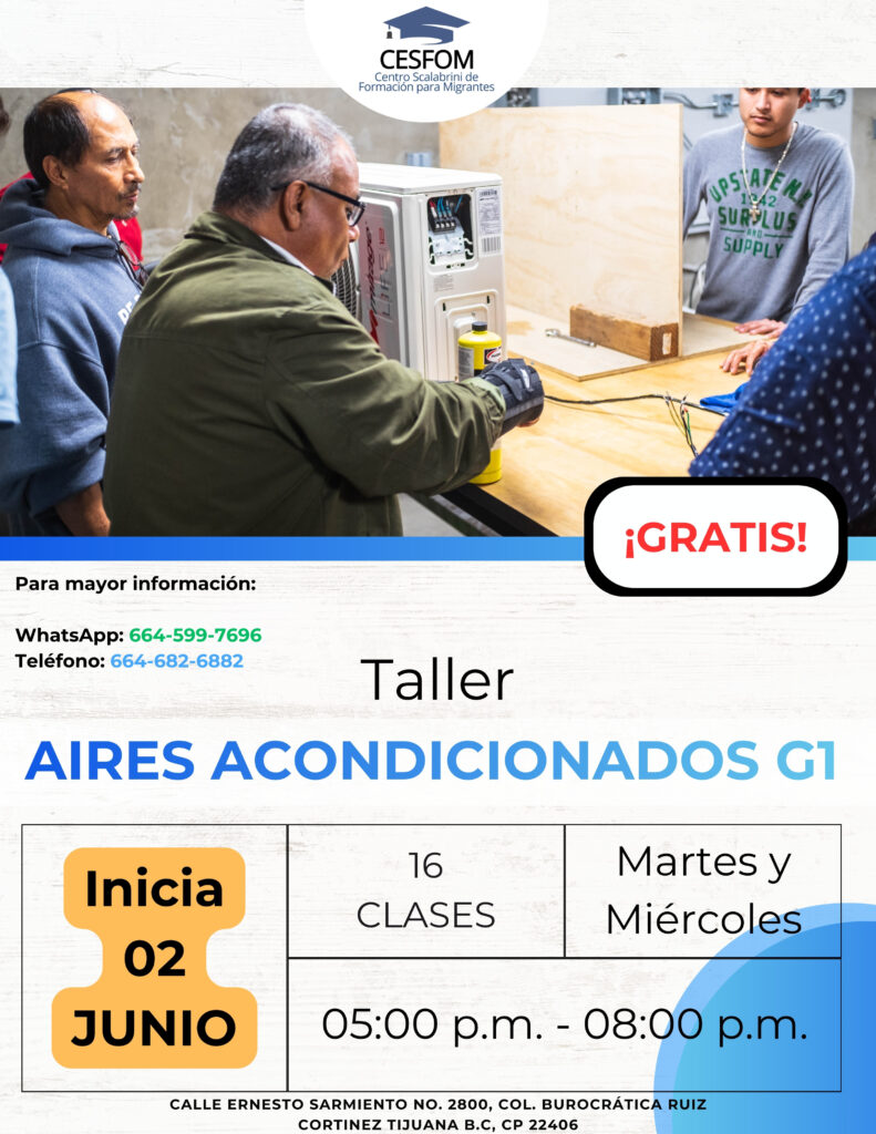 A. Acondicionados G1