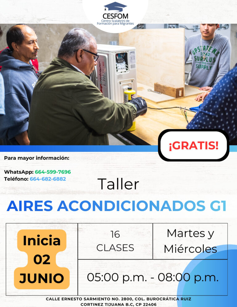 A. Acondicionados G1