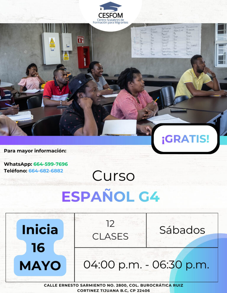 Español G4