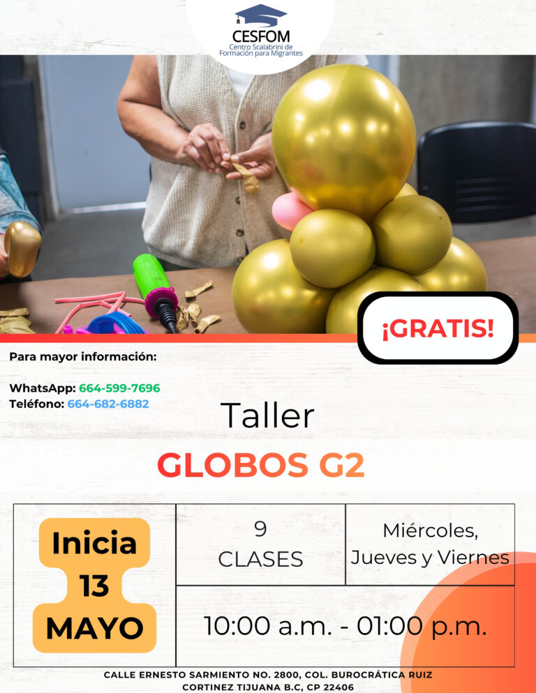 Globos G2