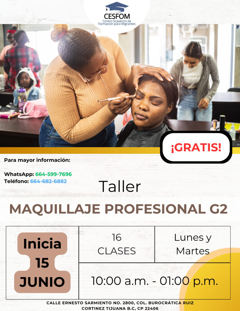 Maquillaje G2