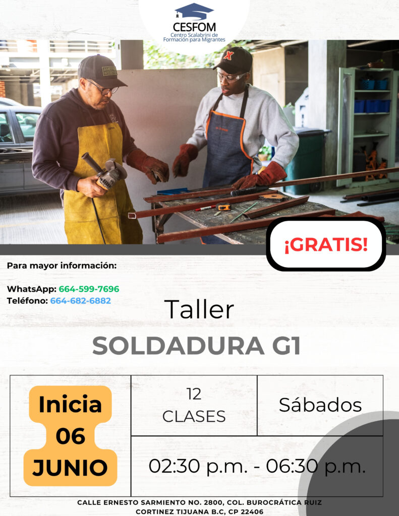 Soldadura G2