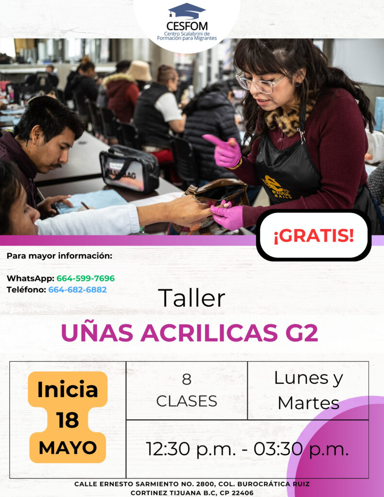 Uñas G2